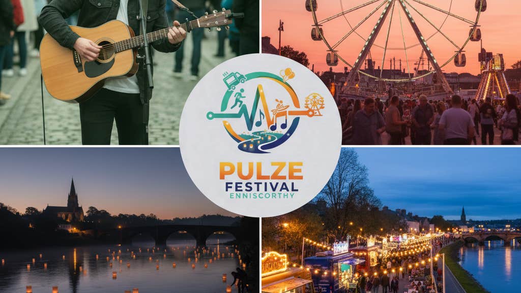 The Pulze Festival 2026 Enniscorthy