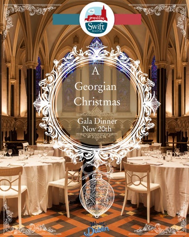 A Georgian Christmas at Saint Patrick's Cathedral