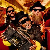 MCD.ie presents Skindred.