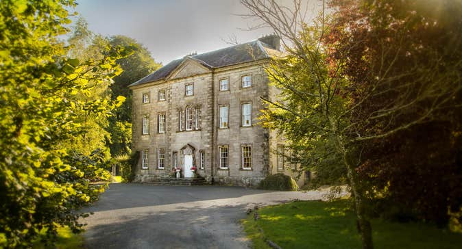 Roundwood House