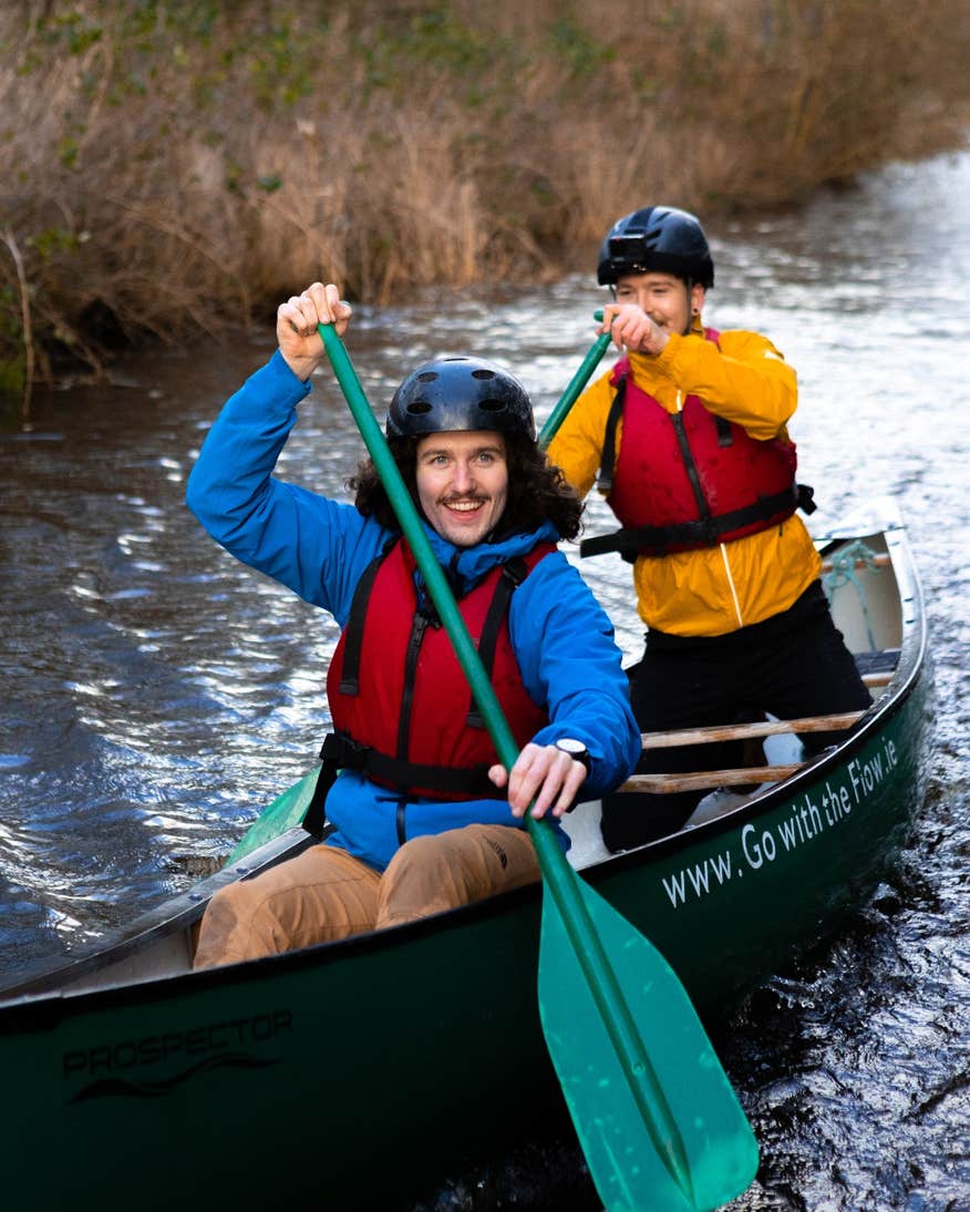 Go With The Flow River Adventures