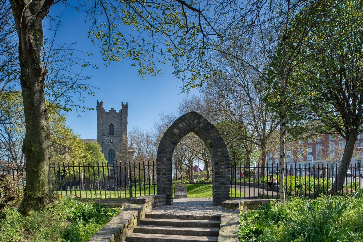 St. Audoen's Church, High St, Dublin 8