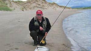 Judd Ruane - Sea Trout Specialist