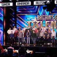 Johns' Boys BGT Auditions