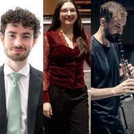 Yoki He, Tomás O’Hea, Juliana Carrozza, Gabriel Buffa and Arianne Mallari.