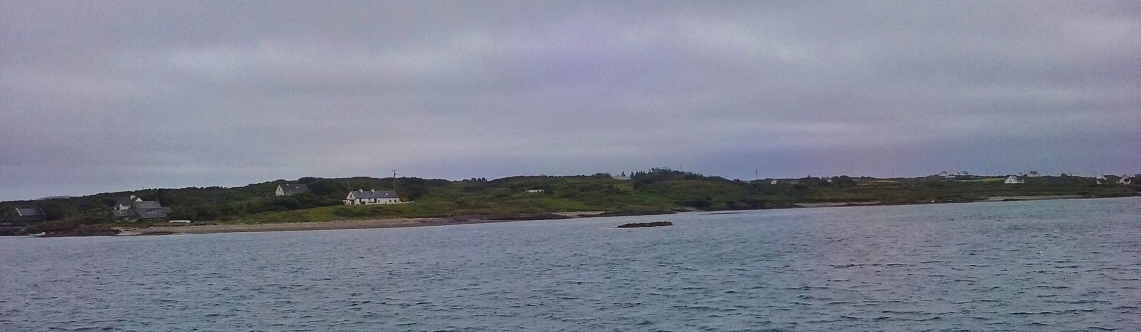 Image of Heir Island in County Cork