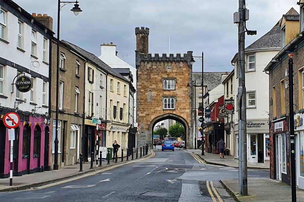 Image of Clonmel in County Offaly