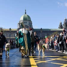 Image of Galway St. Patrick’s Day Festival 2026