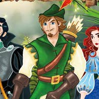 Robin Hood – The Gaiety Panto