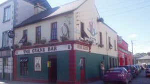 The Crane Bar