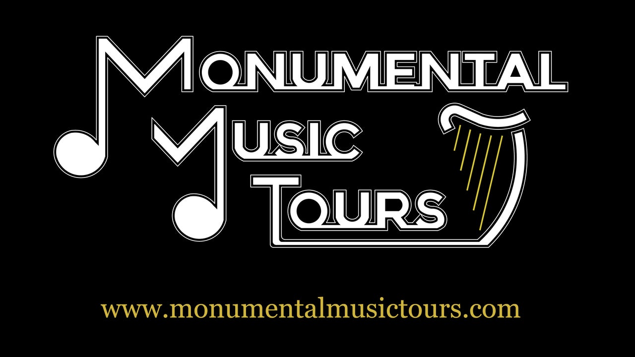 Monumental Music Tours logo