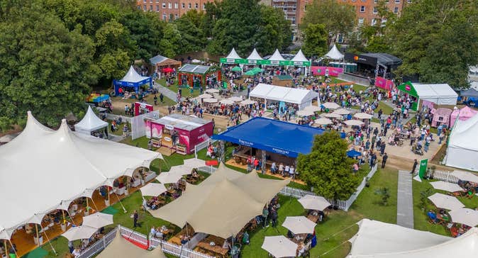 Taste of Dublin Festival 2026