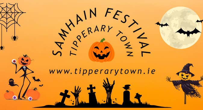 Tipp Samhain Festival 2026