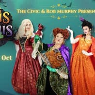 Pocus Hocus – The Civic Halloween Spooktacular 2026