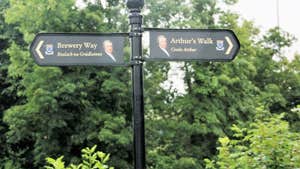 Arthur’s Way Heritage Trail
