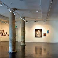 Exhibition space at Wexford Arts Centre