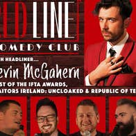 Red Line Comedy Club with Kevin McGahern