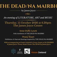 Landscape Poster of The Dead/Na Mairbh