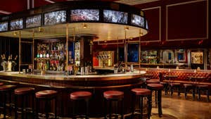 The Shelbourne Hotel Horseshoe Bar