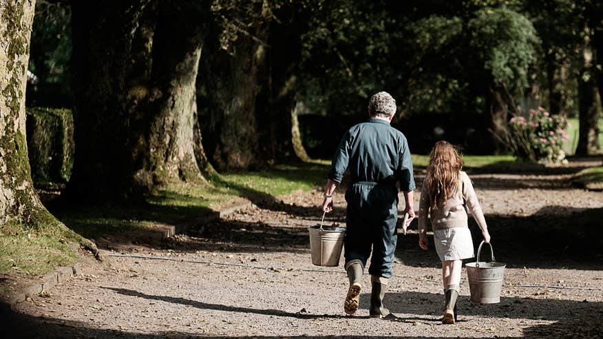 An Cailín Ciúin is the first Irish language film to be nominated for an Oscar.