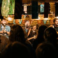 Leevy is a five piece band based in West Cork.
