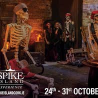 Spike Spookfest Halloween Trail 2026