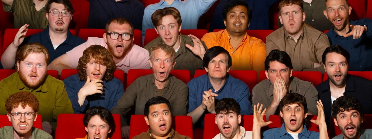 The Ramparts Live at The Abbey Theatre