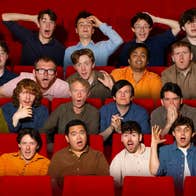 The Ramparts Live at The Abbey Theatre