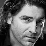 Irish songwriter Brian Kennedy