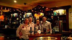 Image of bar staff