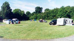 LOUGH KEY CARAVAN AND CAMPING PARK