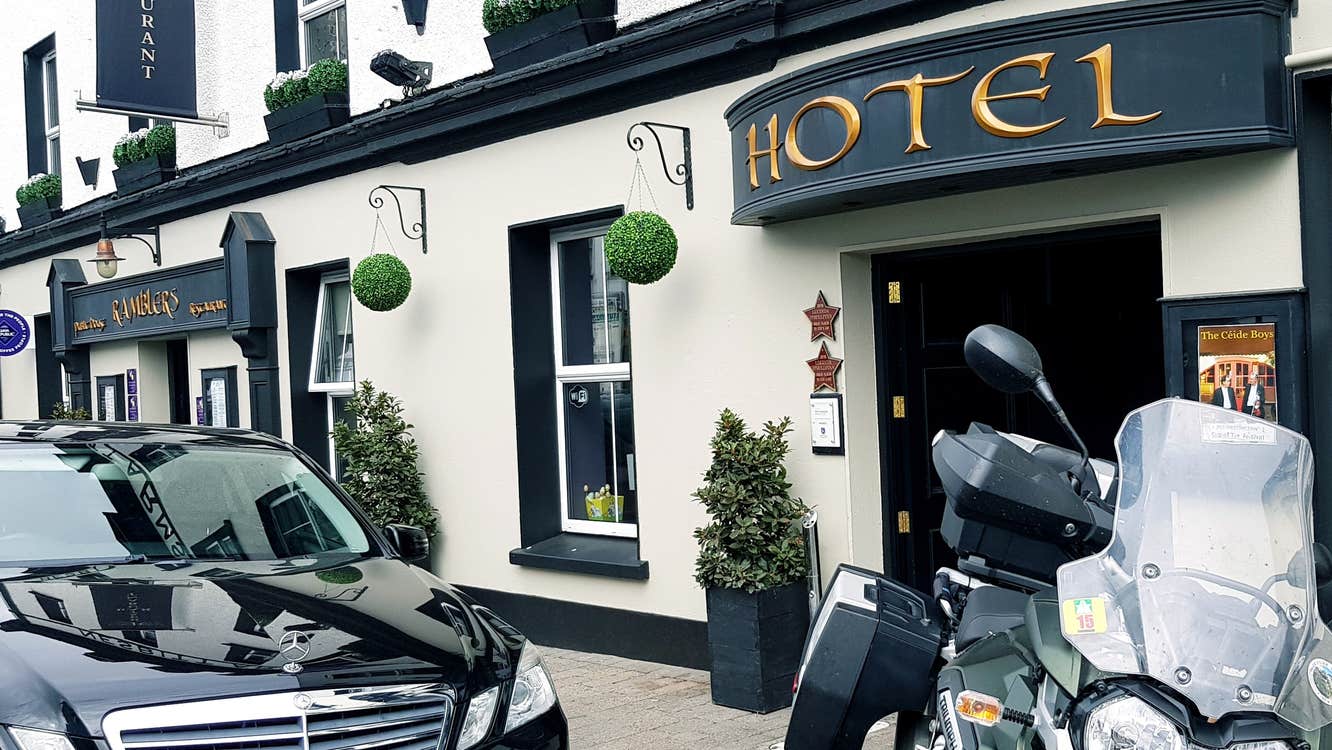 Nesbitt Arms Boutique Hotel