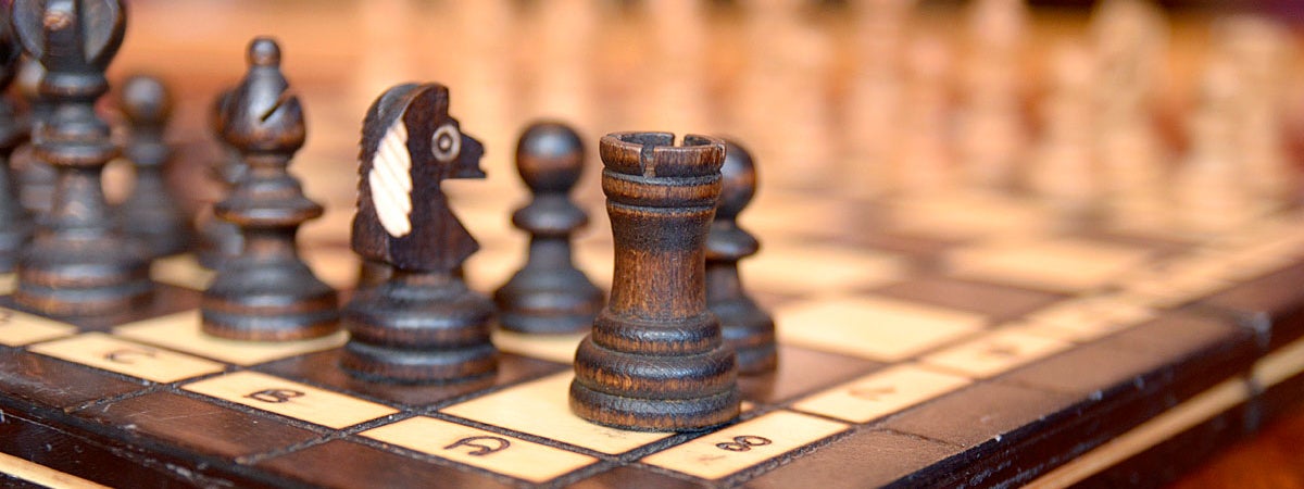 Escape Dublin chess board puzzle