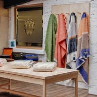Cushendale Woollen Mills showroom