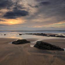 Image of Fanore beach in County Clare