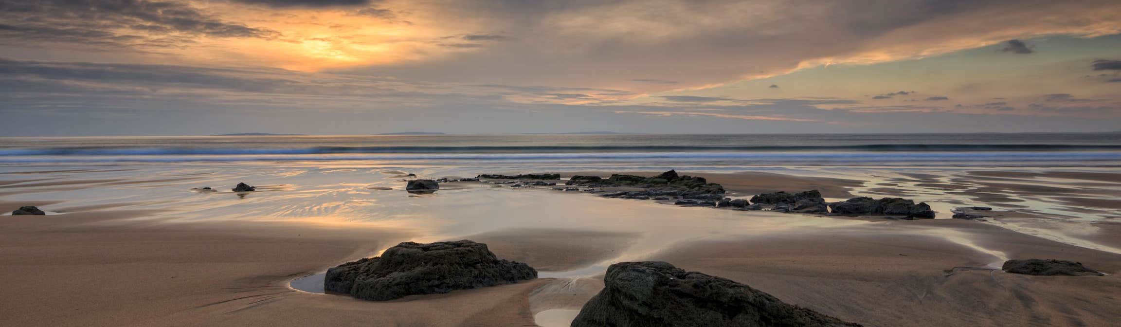 Image of Fanore beach in County Clare