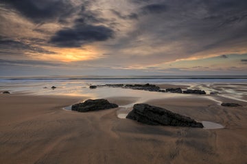 Image of Fanore beach in County Clare