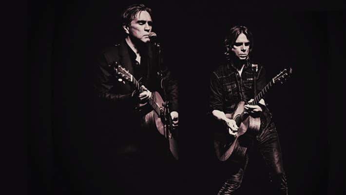 The 4 of US Acoustic Show