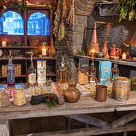 Whiskey and Tales at Dublinia