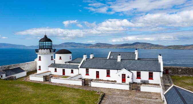 Clare Island Lighthouse