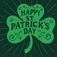 St Patrick's Weekend Special with The Best of Cork