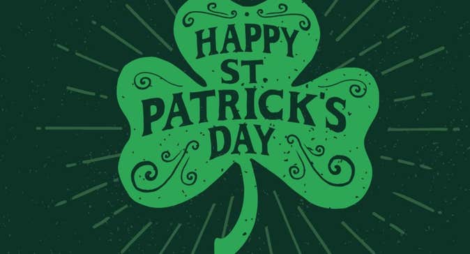 St Patrick's Weekend Special with The Best of Cork