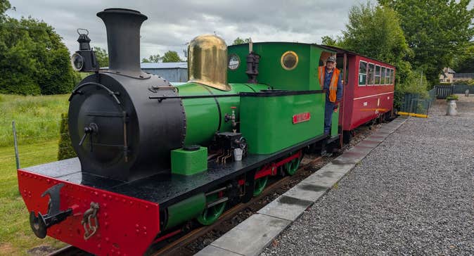 Cavan and Leitrim Railway