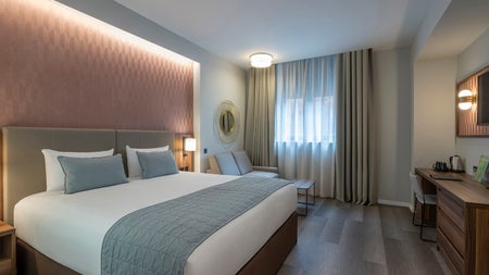 Bedroom view