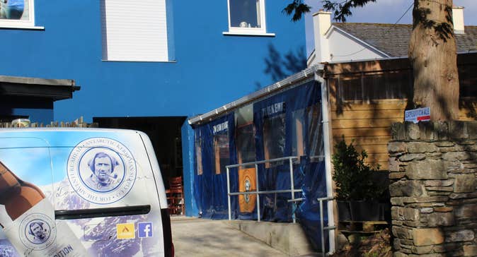 Tom Crean Brewery Kenmare