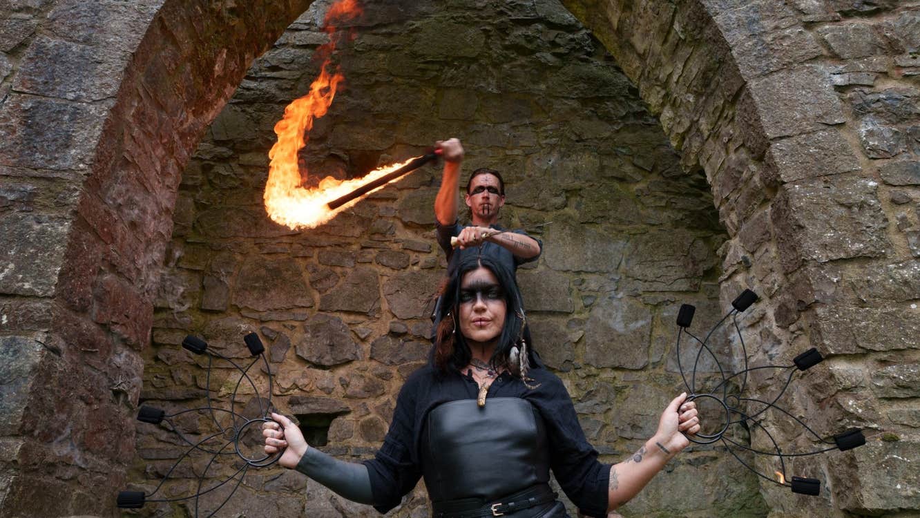 Halloween at Belvedere House, Gardens & Park