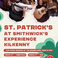 Join us for a St Patrick's Festival to remember