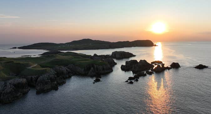 Cruit Island Golf Club