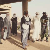 Algerian/Mali Tuareg collective Tinariwen