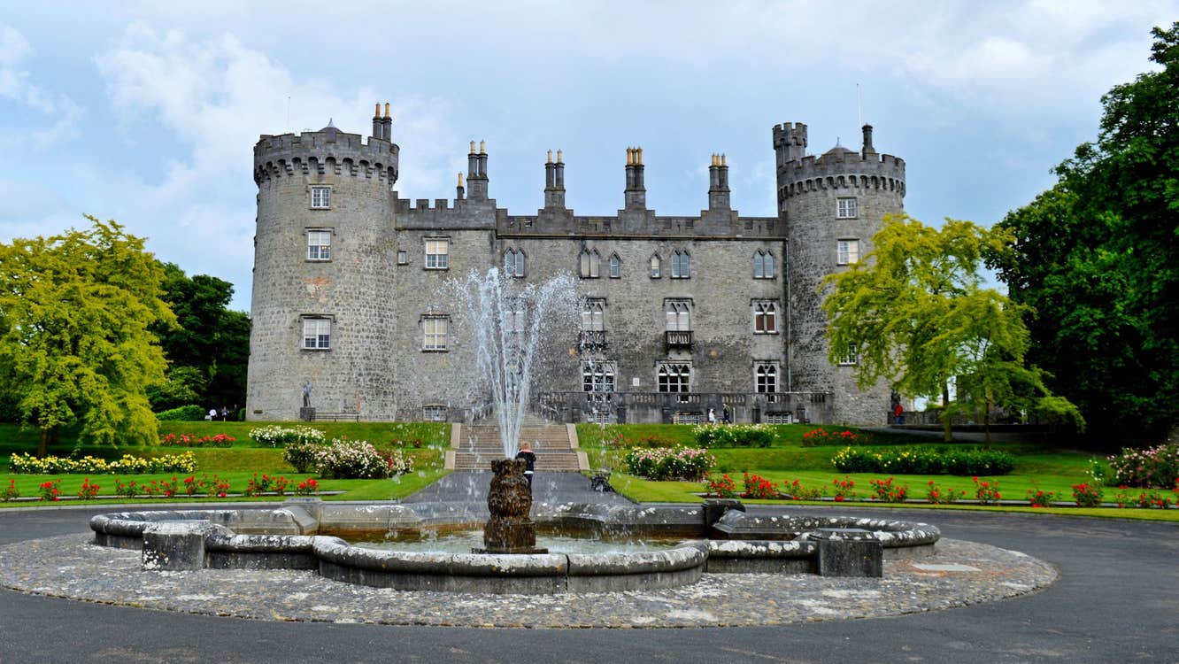 Image of Kilkenny Castle, Kilkenny